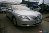 Classic 2009 Toyota Camry ACV40R 09 Upgrade Altise Automatic 5sp A Sedan for Sale