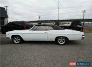 1966 Chevrolet Impala CONV for Sale