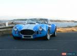 Shelby: Classic Roadster Classic Roadster for Sale
