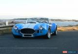 Classic Shelby: Classic Roadster Classic Roadster for Sale