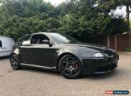 2004 53. ALFA ROMEO 147 GTA BLACK 6 SPEED MANUAL! UK CAR! BARGAIN PRICE! RARE!  for Sale