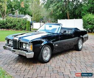 Classic 1973 Mercury Cougar for Sale