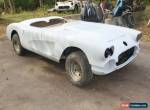 1958 Chevrolet Corvette for Sale