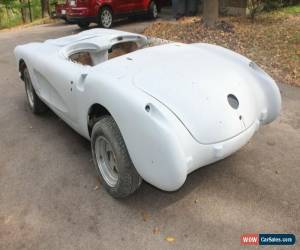 Classic 1958 Chevrolet Corvette for Sale