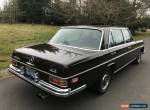 1970 Mercedes-Benz 300-Series for Sale