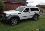 Classic 2008 Dodge Nitro SX Auto 4WD  MY08 for Sale