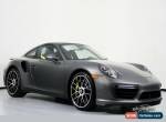 2019 Porsche 911 Turbo S for Sale