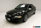 Classic 2001 Audi S4 Sedan for Sale