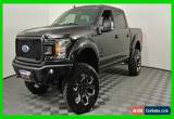 Classic 2019 Ford F-150 LIFTED F150, NOT A RAPTOR OR SHELBY F150 for Sale