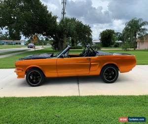 Classic 1965 Ford Mustang for Sale