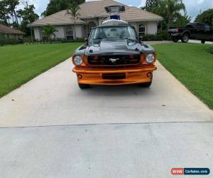 Classic 1965 Ford Mustang for Sale