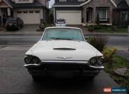 Ford: Thunderbird Hardtop for Sale