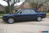 Classic 1992 BMW 3-Series for Sale