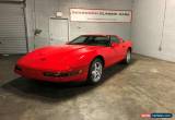 Classic 1995 Chevrolet Corvette for Sale