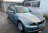 Classic BMW 318I TOURER AUTOMATIC O7 REG IN GREY WITH FULL SERVICE HISTORY,MOT AUG 2020 for Sale