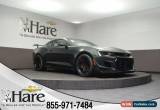 Classic 2020 Chevrolet Camaro ZL1 for Sale