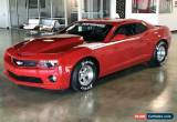 Classic 2013 Chevrolet Camaro COPO Drag Car **Very Rare ** for Sale