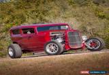 Classic 1932 Ford Custom Custom Sedan for Sale