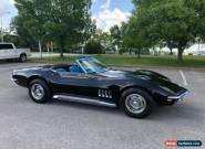 1969 Chevrolet Corvette for Sale