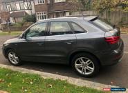 Audi Q3 S line Quattro S tronic 2.0 for Sale