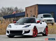 2020 Lotus Evora GT -- for Sale