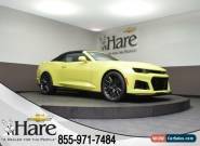 2020 Chevrolet Camaro ZL1 for Sale