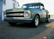 1969 Chevrolet C-10 for Sale