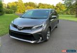 Classic 2019 Toyota Sienna SE for Sale
