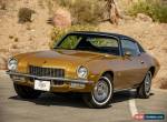 1970 Chevrolet Camaro NUMBERS MATCHING 24K ORIGINAL MILES for Sale