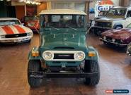 1975 Toyota FJ Cruiser -- for Sale