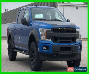 Classic 2019 Ford F-150 Roush Off-Road for Sale