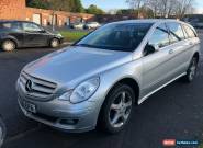 2006 Mercedes R320 L Sport CDi 7 Speed Auto Gearbox New MOT 134000 miles for Sale