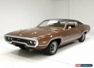 1972 Plymouth Satellite Sebring for Sale