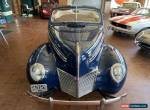 1939 Mercury MODEL 99a -- for Sale