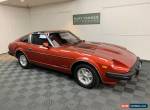 1980 Datsun Z-Series 1980 DATSUN 280ZX GL. 5-SPEED OVERDRIVE. ALLOYS. for Sale