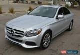 Classic 2016 Mercedes-Benz C-Class for Sale