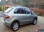 2009 RENAULT KOLEOS DYN DCI 2WD GREY for Sale