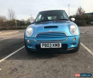 Classic Mini Cooper s 1.6 supercharged for Sale
