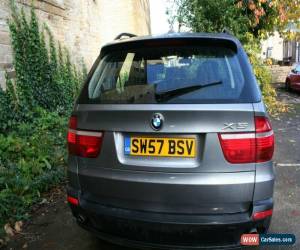 Classic BMW X5  3.0 Diesel  Grey Automatic,7 seater!!! for Sale
