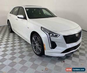 Classic 2019 Cadillac CT6-V Blackwing Twin for Sale