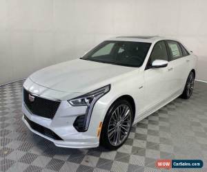 Classic 2019 Cadillac CT6-V Blackwing Twin for Sale