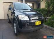 ** 2008 HOLDEN CAPTIVA SX, LONG REGO CHEAP!!! for Sale