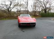 1968 Chevrolet Corvette 2 Tops for Sale