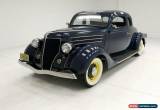 Classic 1936 Ford 5 Window Coupe for Sale