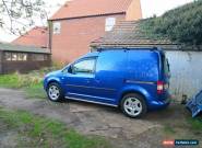 VW Caddy PD130 mapped with rear seats  6 speed electric windows AC for Sale