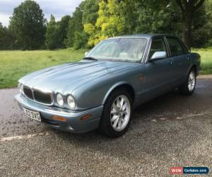 Classic JAGUAR XJ8 STEEL ENGINE  GENUINE LOW MILEAGE FOR AGE 12 MONTHS MOT for Sale