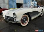 1957 Chevrolet Corvette for Sale