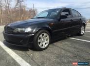 2003 BMW 3-Series for Sale