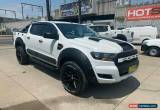 Classic 2016 Ford Ranger PX MkII XL White Automatic A Utility for Sale