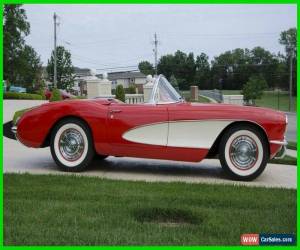 Classic 1956 Chevrolet Corvette for Sale